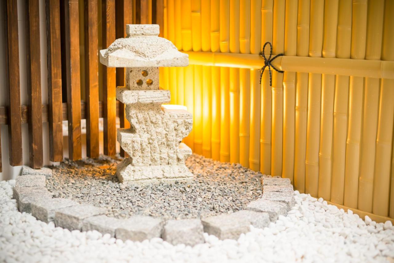 Stay Sakura Kyoto Toji Machiya Exteriör bild